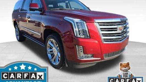 CADILLAC ESCALADE ESV 2018 1GYS3JKJ0JR324049 image